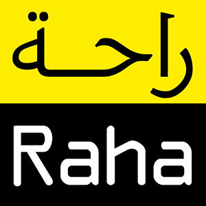 We help Raha Company with thier social media management